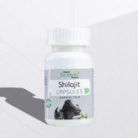Shilajit Capsules – Energy, Stamina & Vitality Support | Sunrise Agriland