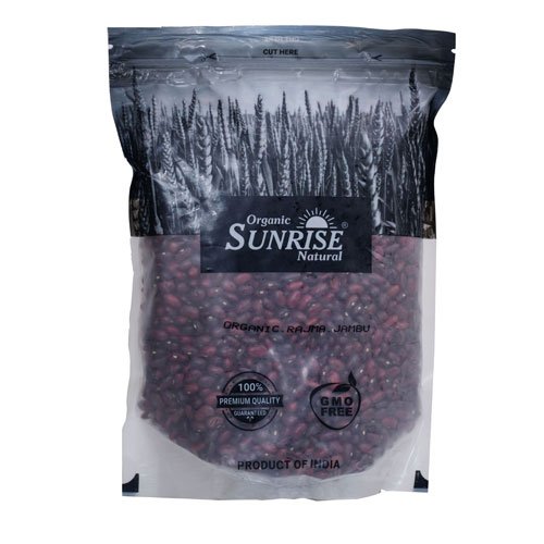 Rajma Jammu – Protein Rich Kidney Beans for Rajma Chawal & Daily Meals | Sunrise Agriland