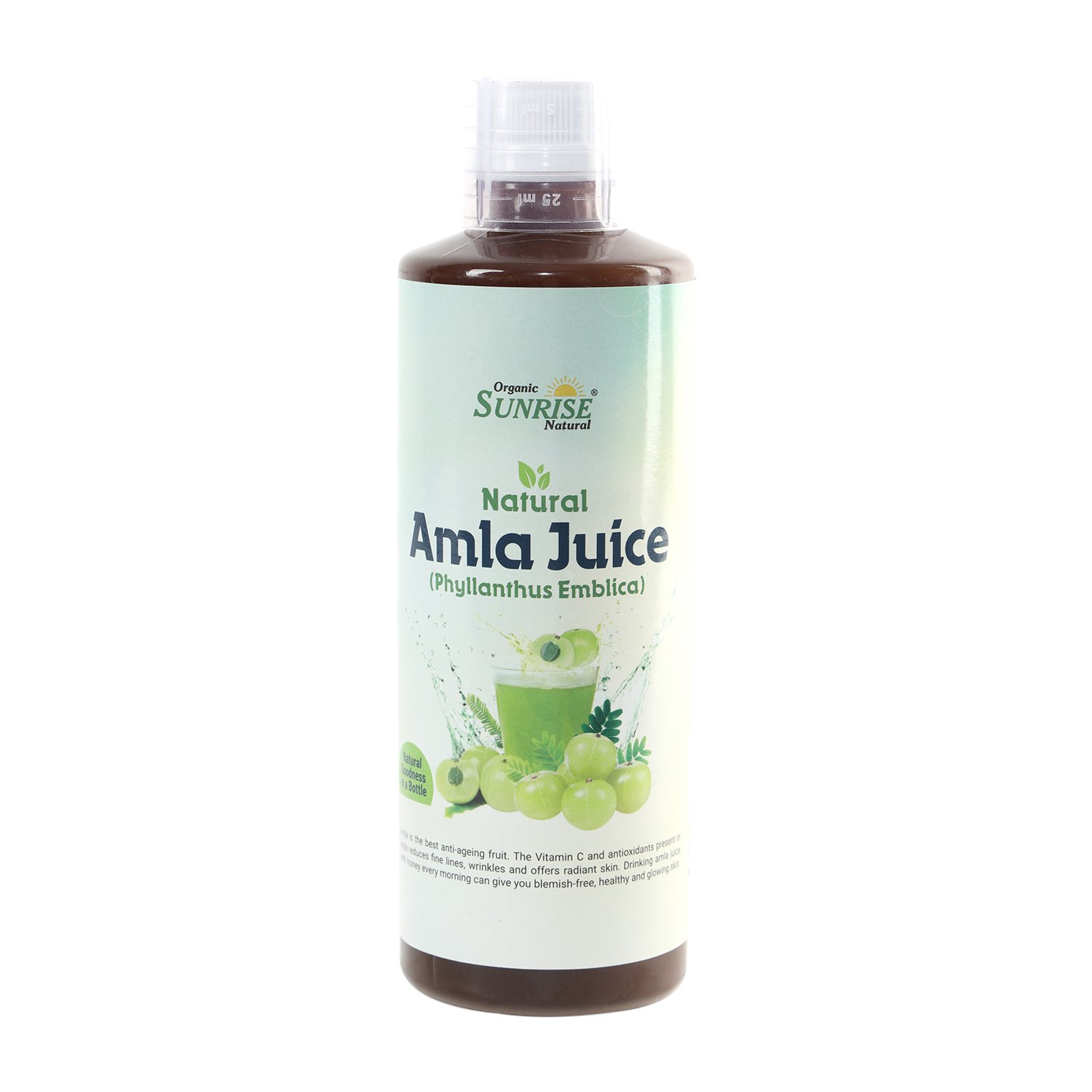 Amla Juice – Natural Immunity Booster for Skin, Hair & Digestion | Sunrise Agriland