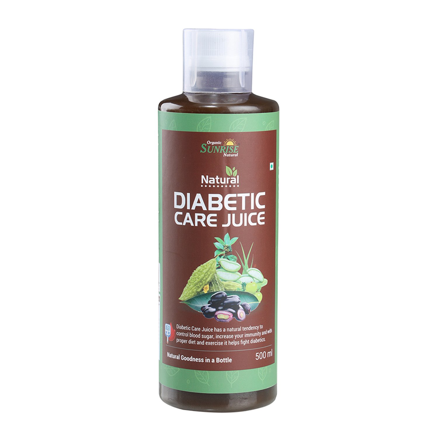 Diabetic Care Juice – Ayurvedic Blood Sugar Support Drink for Detox & Wellness | Sunrise Agriland