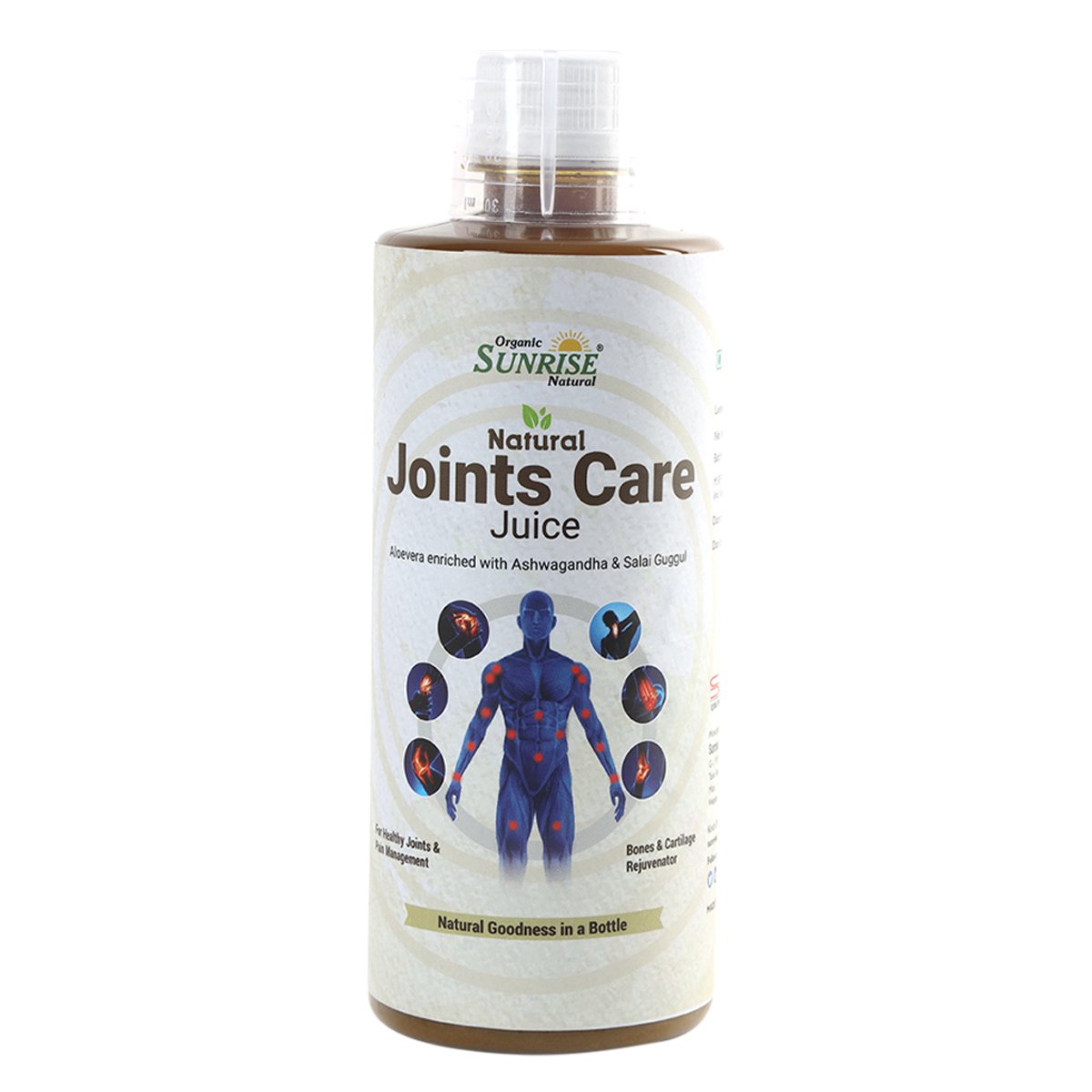 Joint Care Juice – Ayurvedic Joint Support & Bone Strength Drink for Pain Relief | Sunrise Agriland