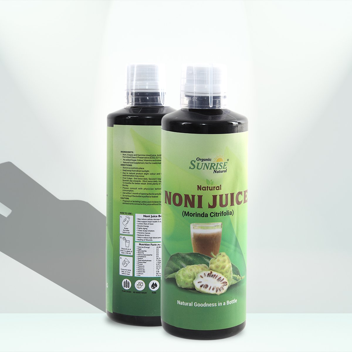 Noni Juice – Powerful Antioxidant Drink for Immunity, Energy & Wellness | Sunrise Agriland