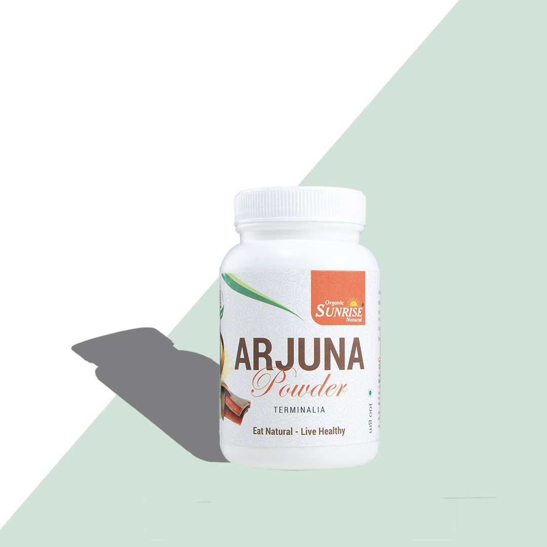 Arjuna Powder – Heart Health & Cholesterol Support | Sunrise Agriland