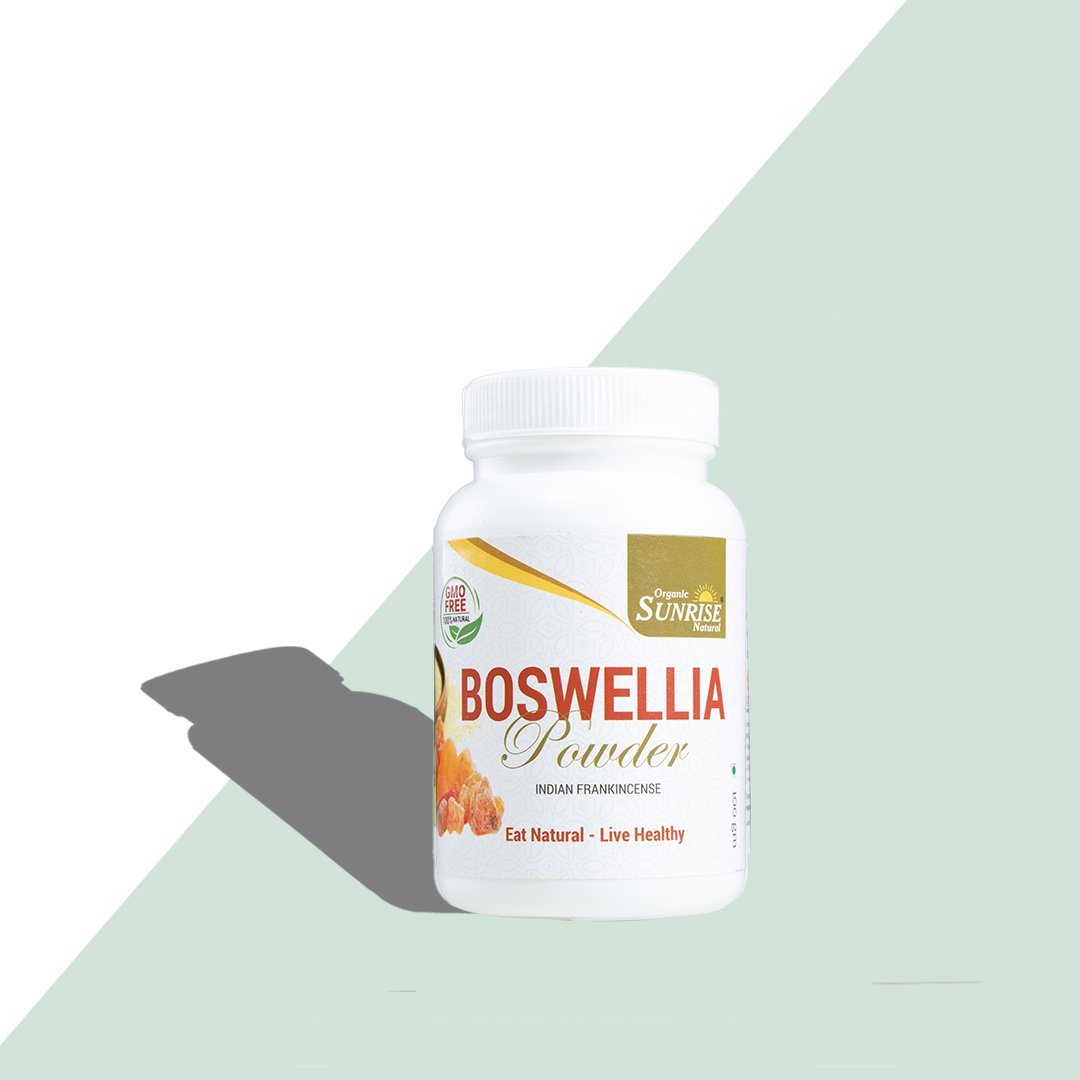 Boswellia Powder – Joint Care & Inflammation Support | Sunrise Agriland