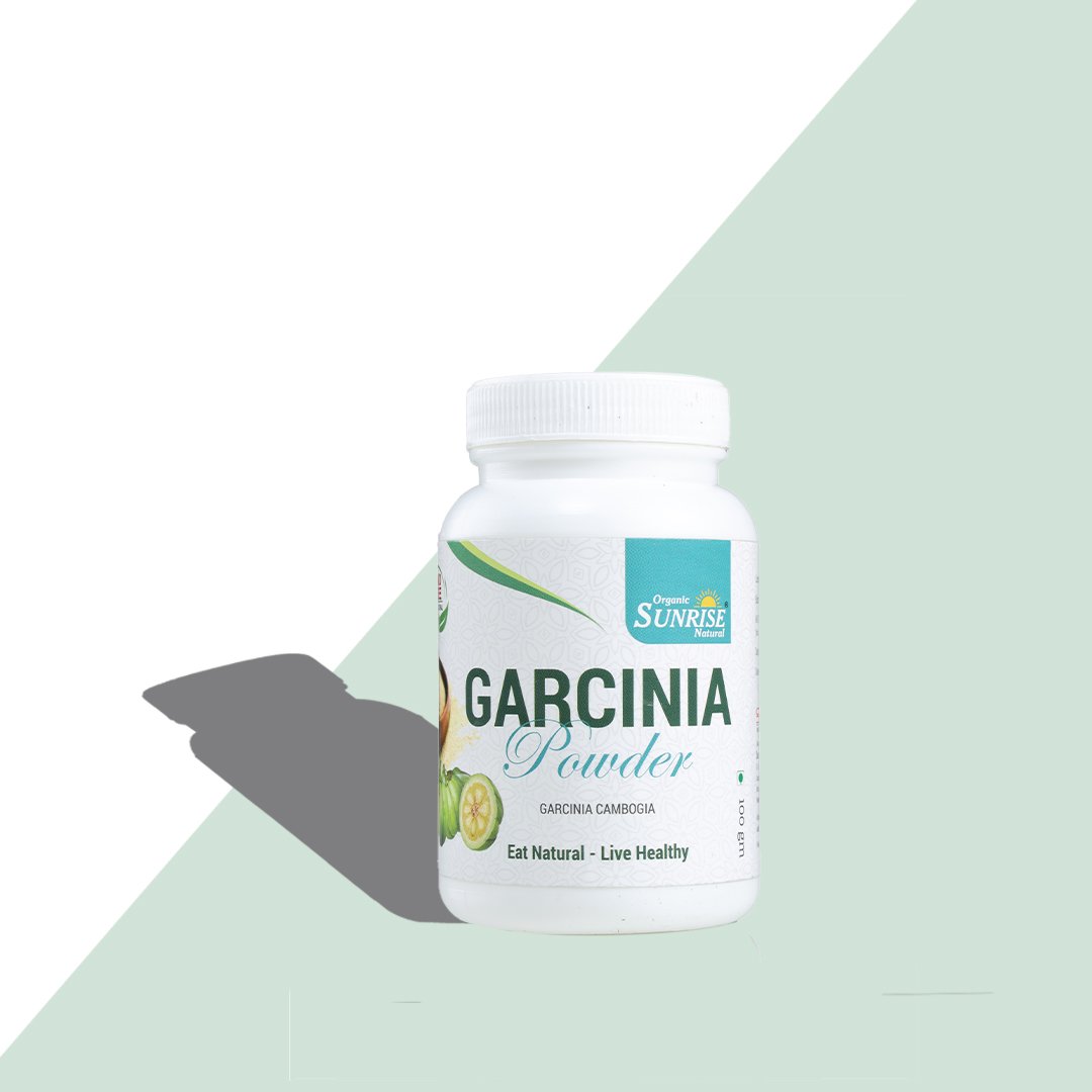 Garcinia Powder – Weight Management & Appetite Support | Sunrise Agriland