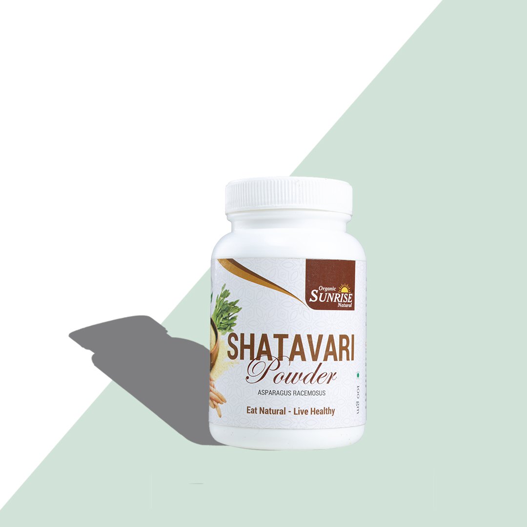 Shatavari Powder – Women’s Hormonal Balance & Wellness Support | Sunrise Agriland