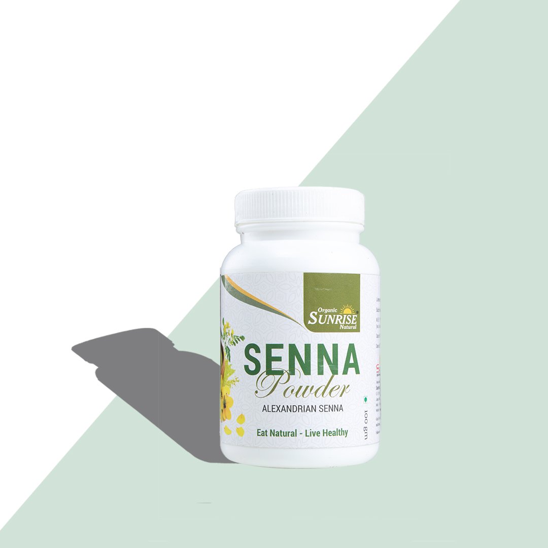 Senna Powder – Fast Constipation Relief & Bowel Support | Sunrise Agriland