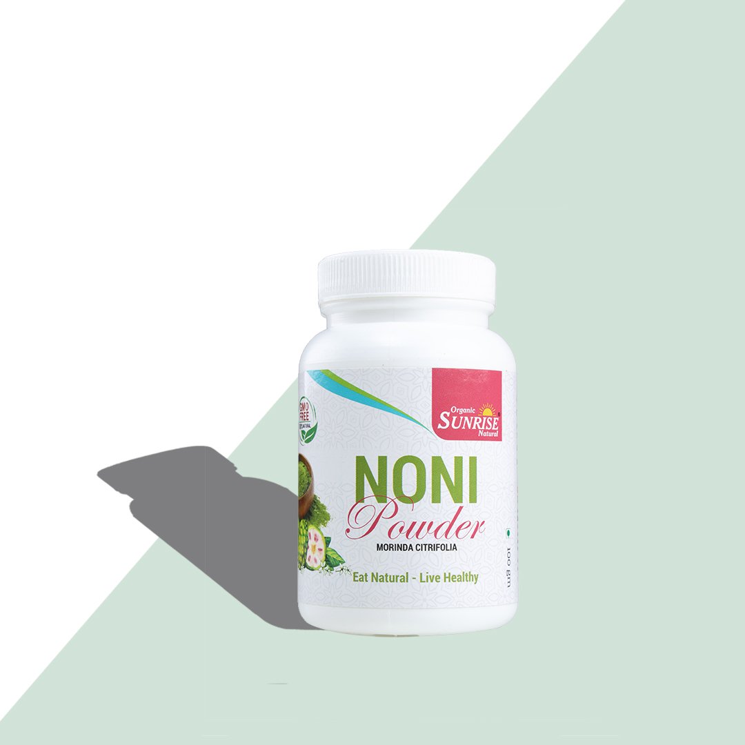 Noni Powder – Superfood Antioxidant, Immunity & Energy Support | Sunrise Agriland