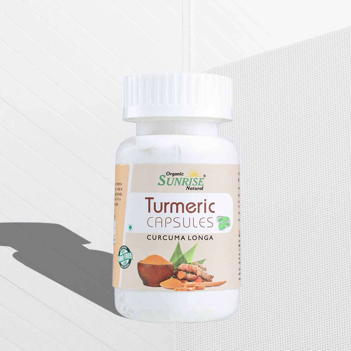 Turmeric Capsules – Immunity, Antioxidant & Inflammation Support | Sunrise Agriland