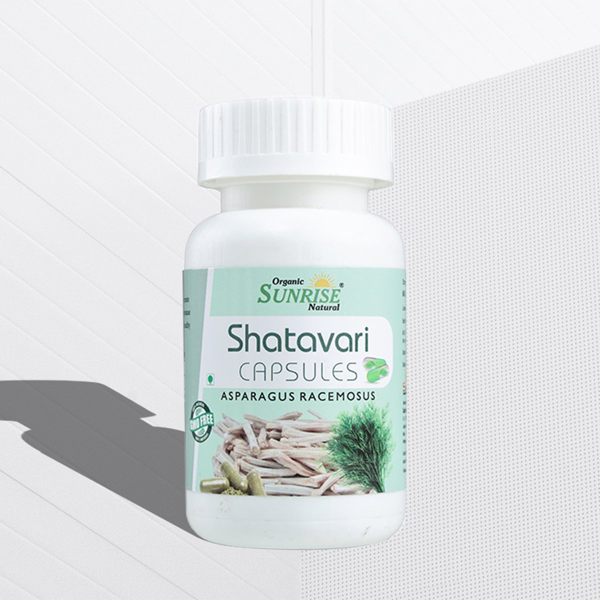 Shatavari Capsules – Women Health & Hormonal Balance Support | Sunrise Agriland