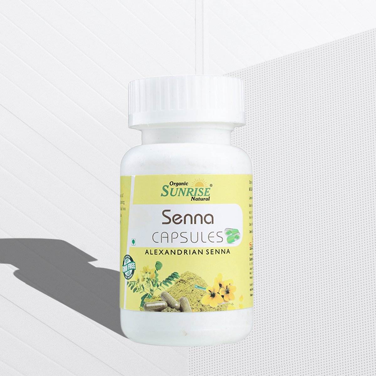 Senna Capsules – Constipation Relief & Bowel Support | Sunrise Agriland