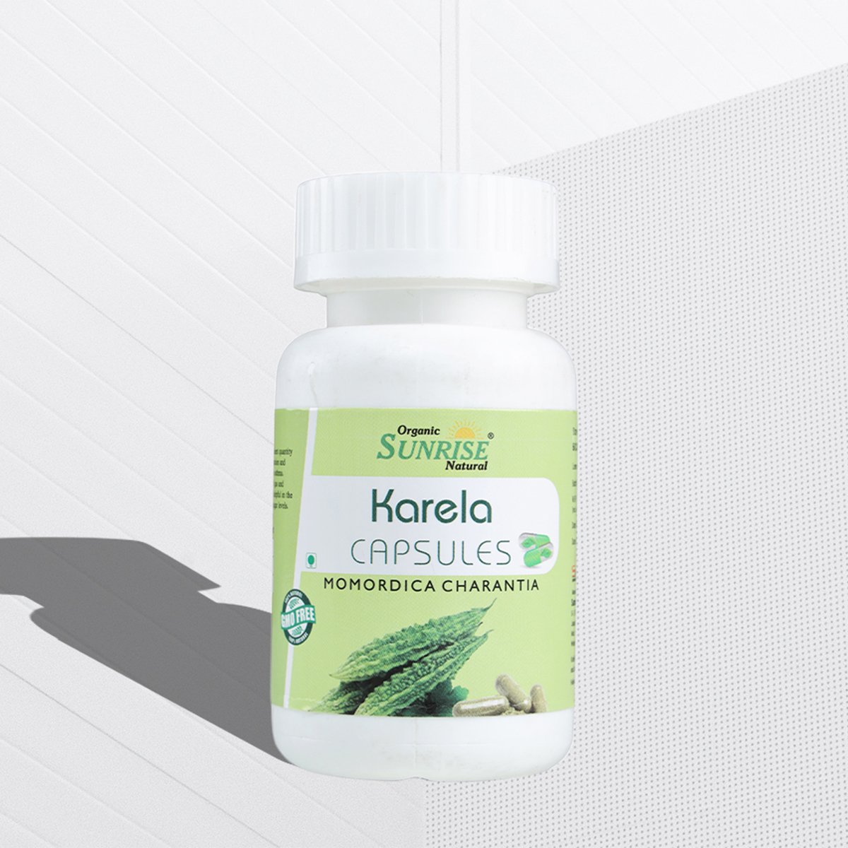 Karela Capsules – Blood Sugar Management, Detox & Metabolism Support | Sunrise Agriland