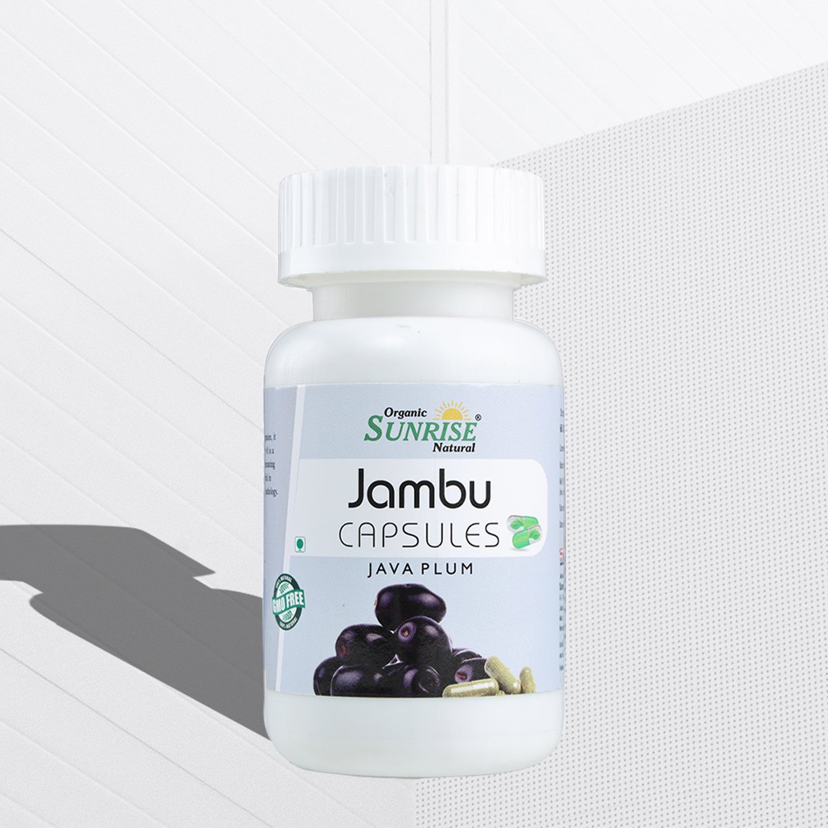 Jamun Capsules – Blood Sugar Management & Digestive Support | Sunrise Agriland
