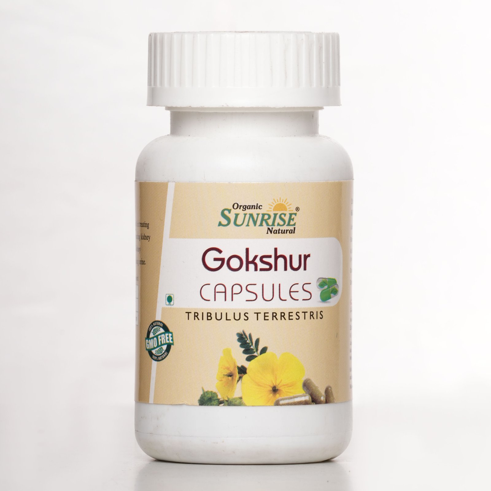 Gokhru Capsules – Kidney & Urinary Support, Stamina & Vitality Booster | Sunrise Agriland
