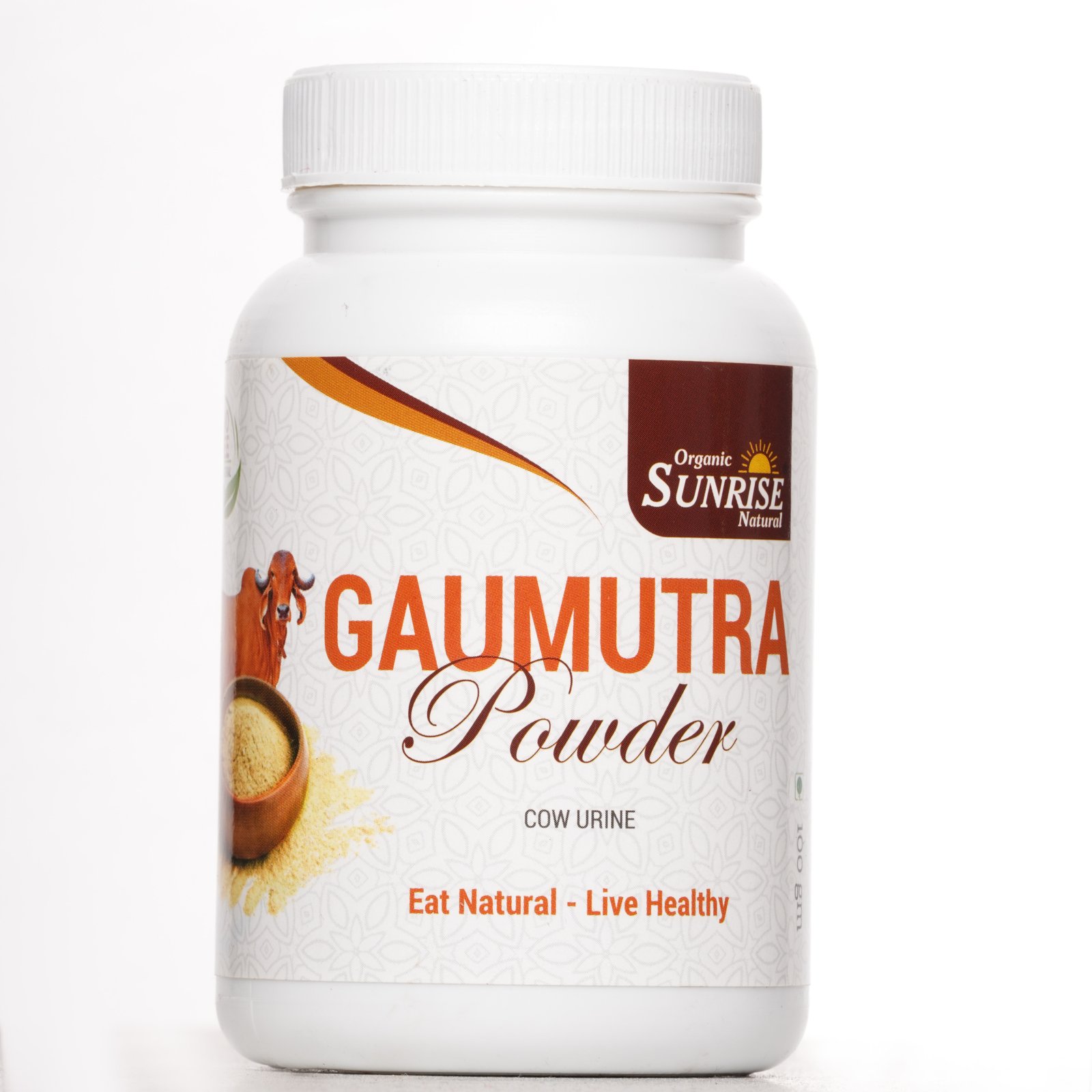 Gaumutra Capsules – Ayurvedic Detox & Immunity Support Supplement | Sunrise Agriland