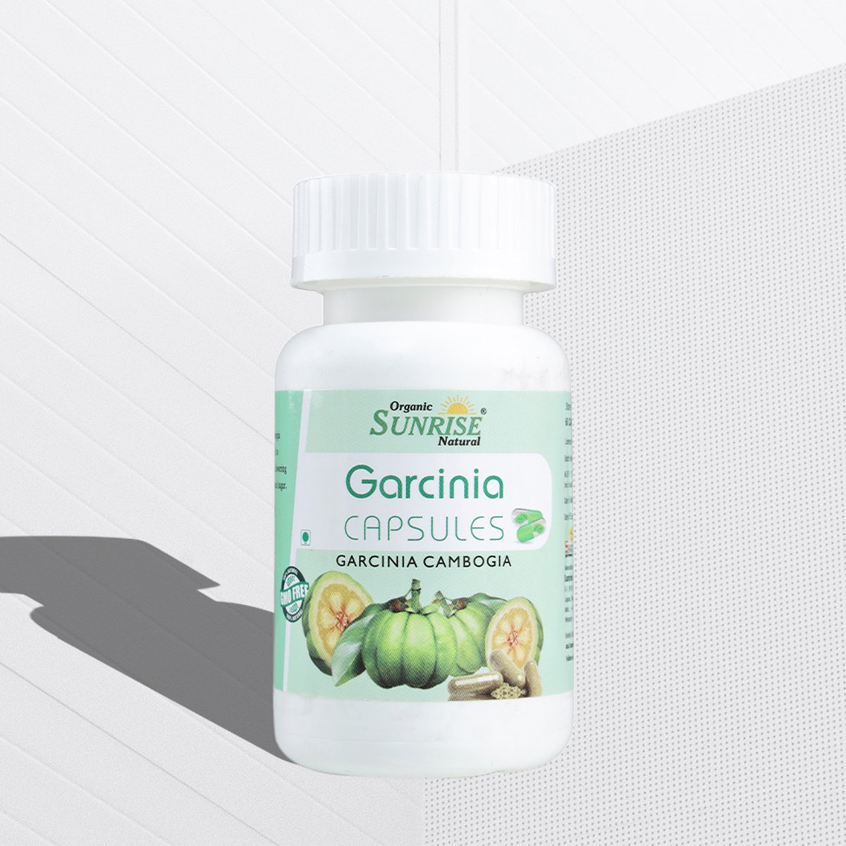 Garcinia Capsules – Weight Management, Appetite Control & Metabolism Support | Sunrise Agriland
