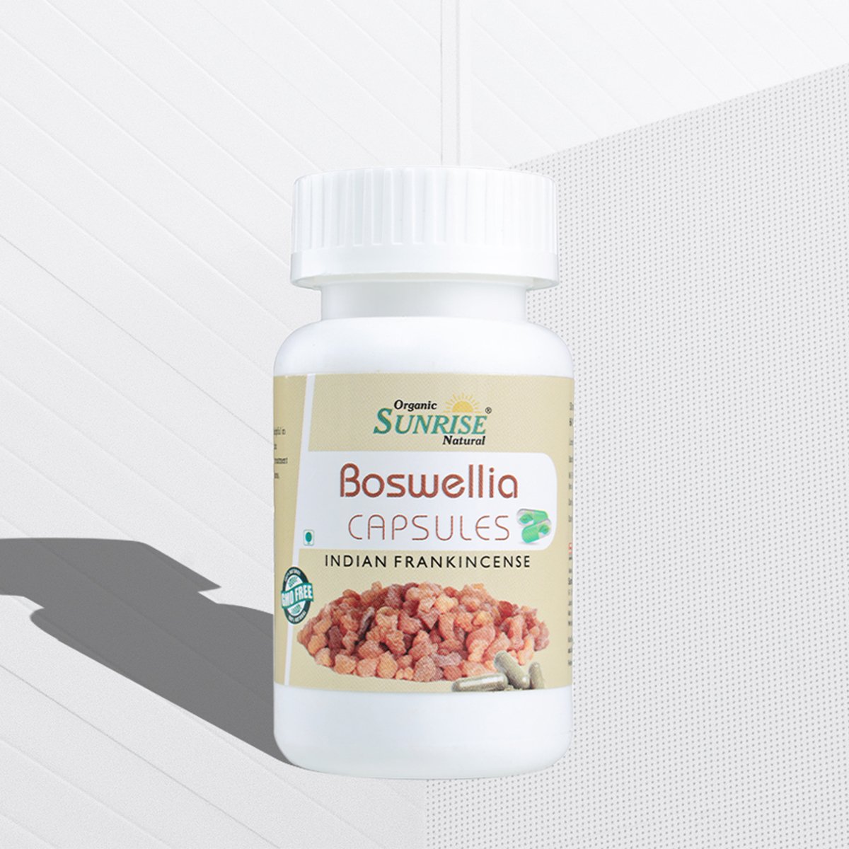 Boswellia Capsules – Joint Pain Relief, Inflammation Support & Mobility Booster | Sunrise Agriland