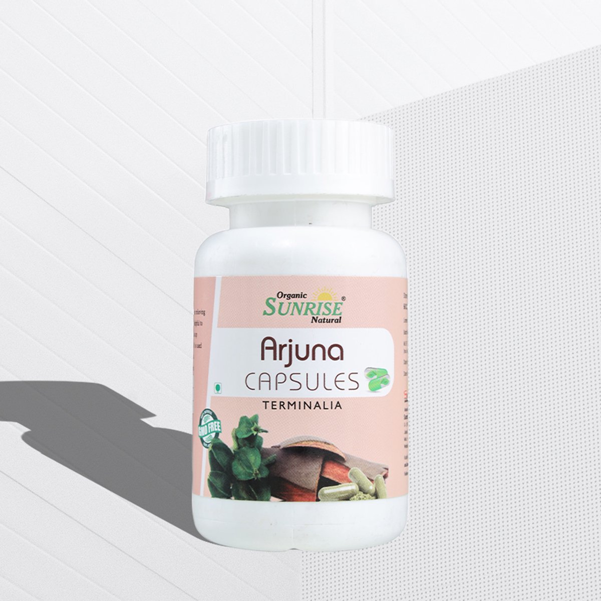 Arjuna Capsules – Ayurvedic Heart Health, Cholesterol & Blood Pressure Support | Sunrise Agriland