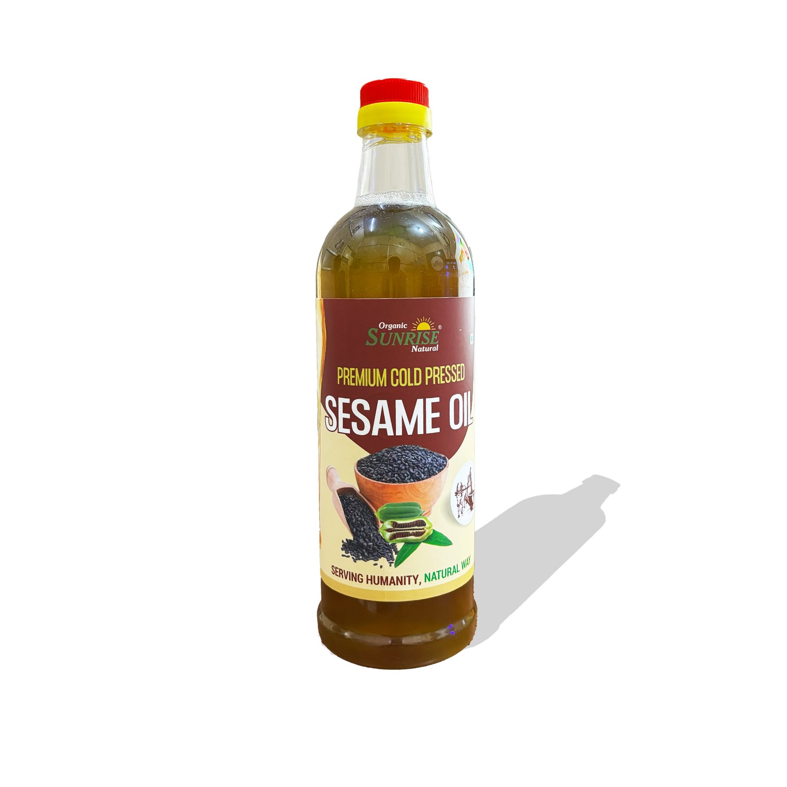 Sesame Oil – Pure & Natural Multipurpose Oil | Sunrise Agriland