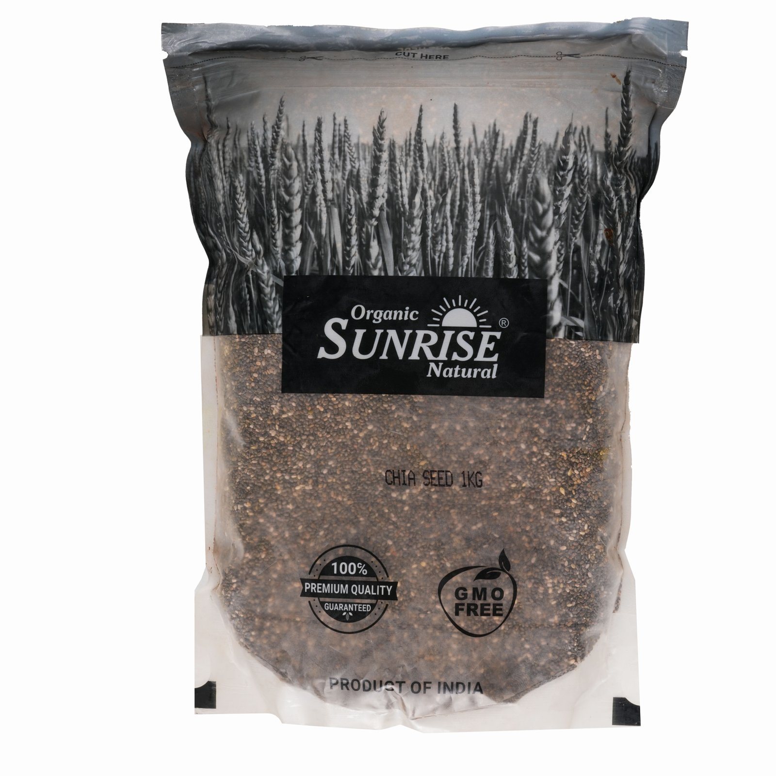 Chia Seeds – Natural Superfood for Daily Nutrition | Sunrise Agriland