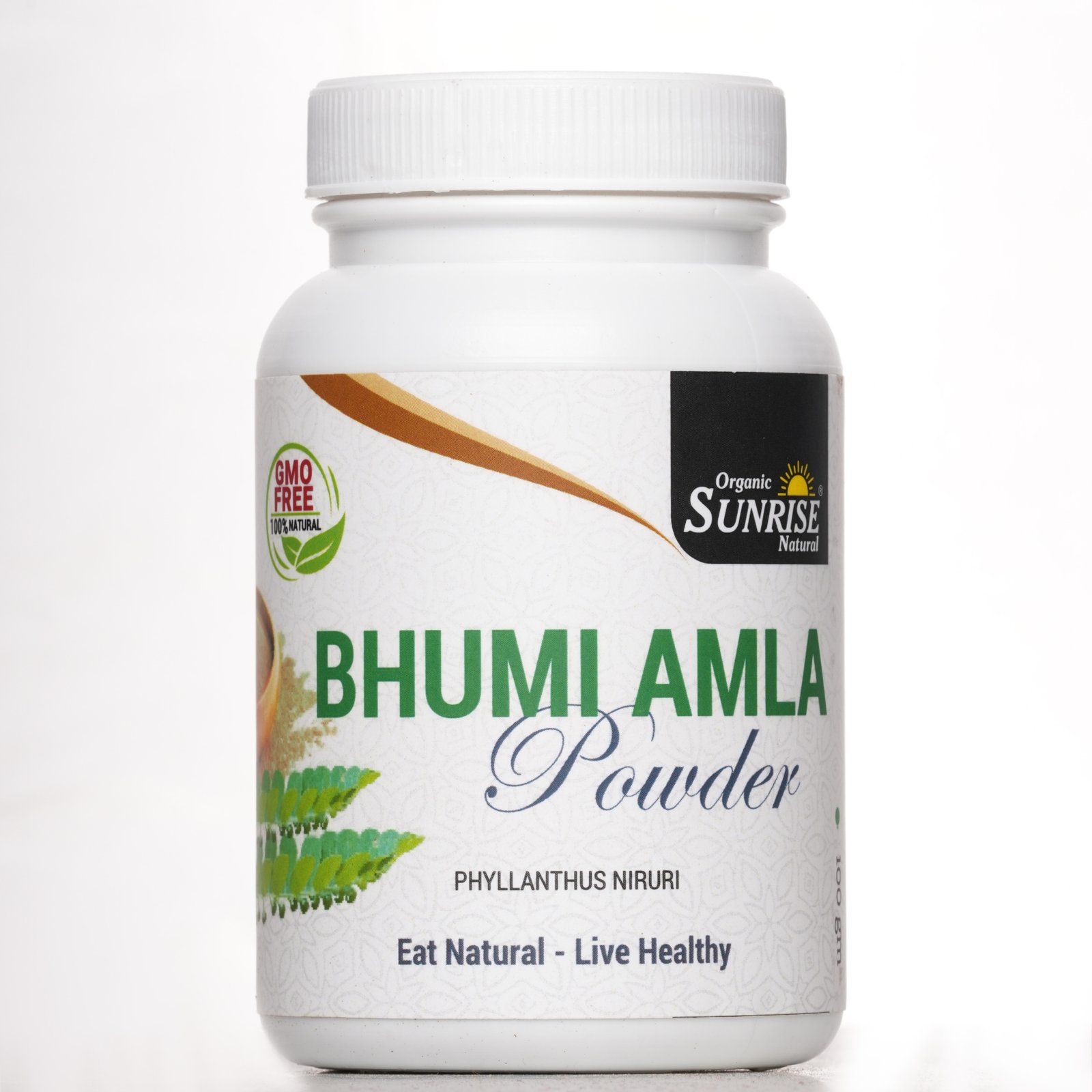 Bhumi Amla Powder – Ayurvedic Herbal Wellness Support | Sunrise Agriland