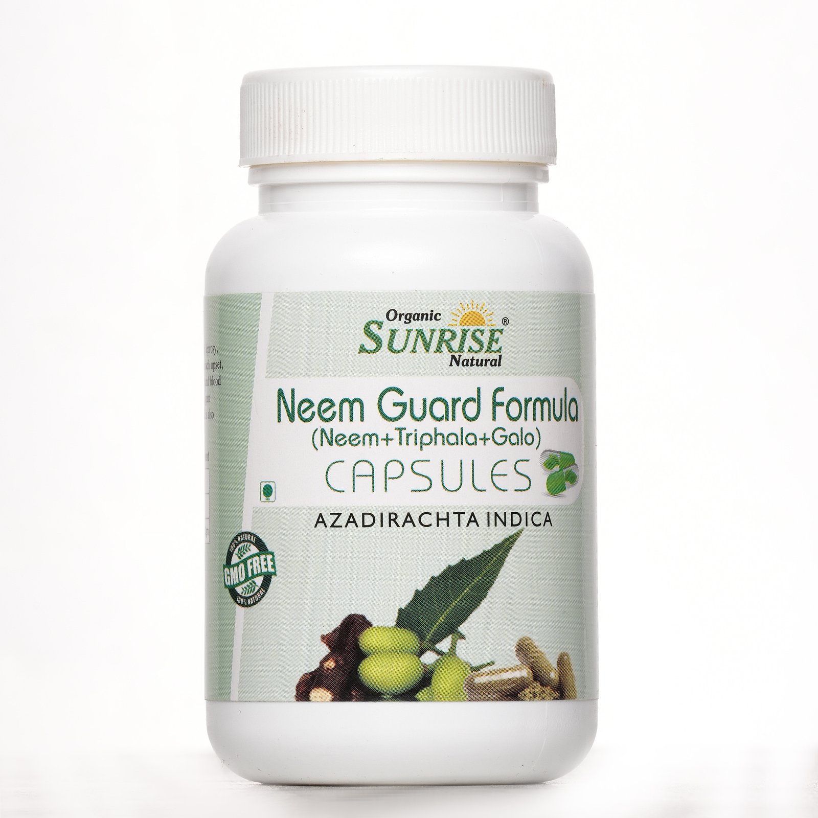 Neem Guard Capsules – Herbal Neem Wellness Support | Sunrise Agriland