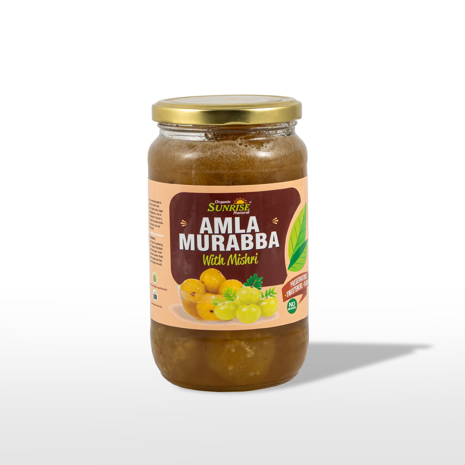 Amla Murabba – Traditional Indian Gooseberry Preserve | Sunrise Agriland