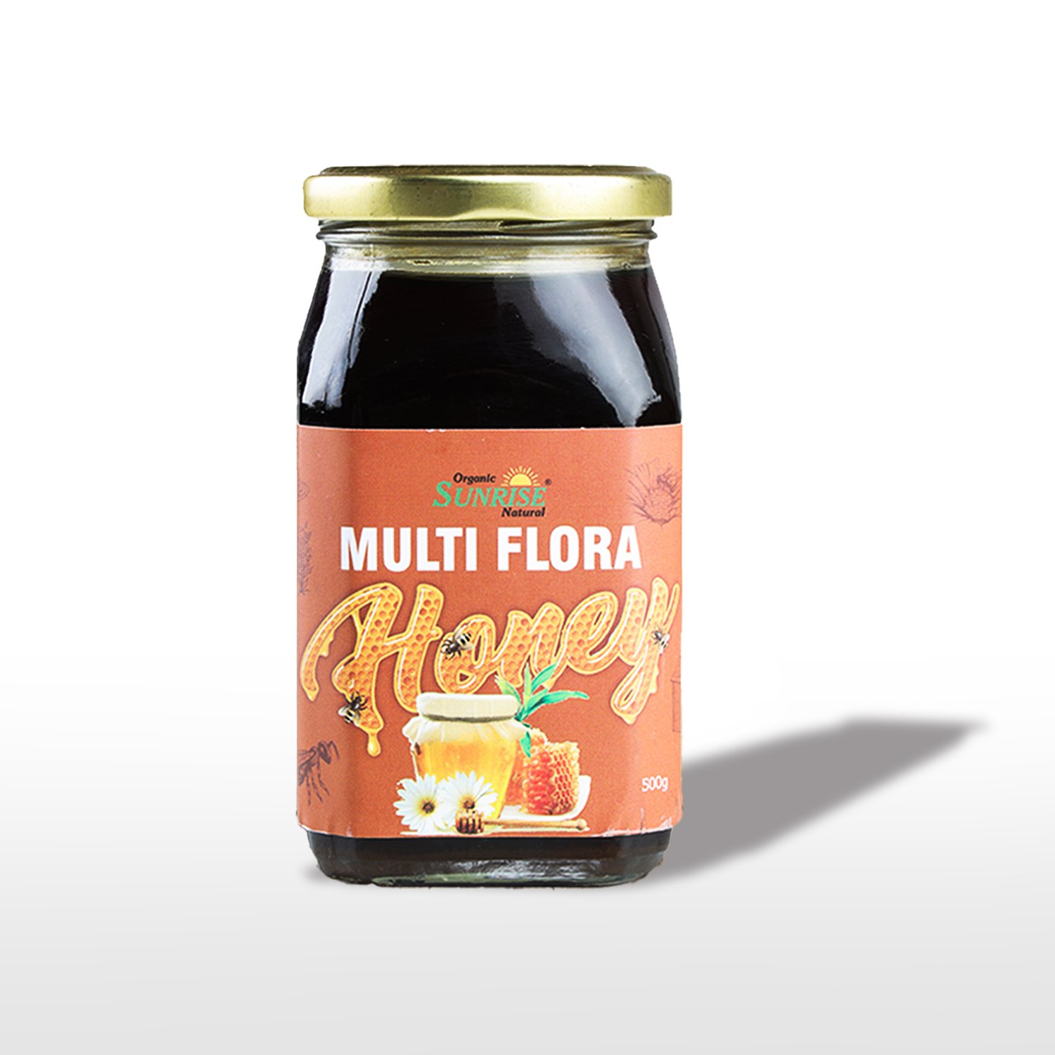 Herbal Honey – 100 Pure Natural Sweetener with Herbs | Sunrise Agriland
