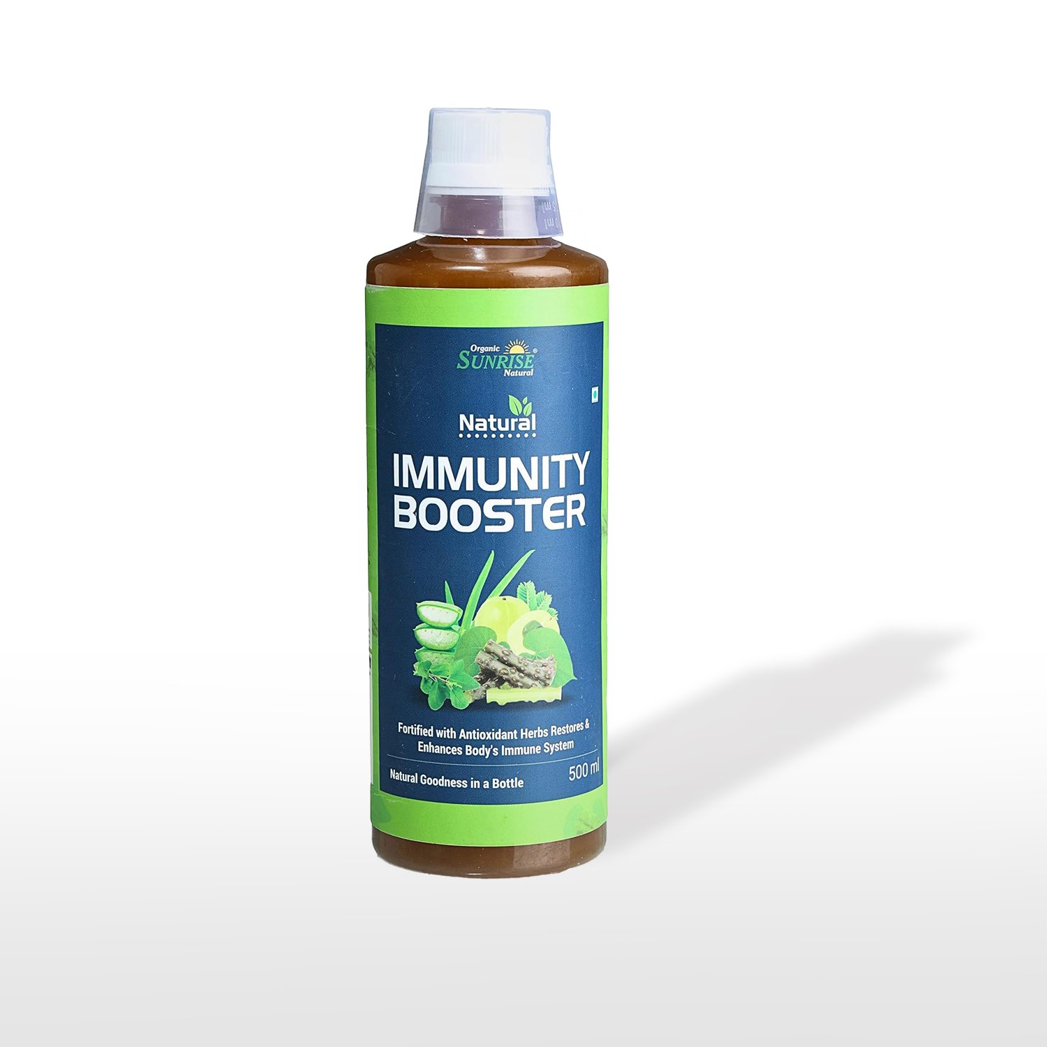 Immunity Booster Juice – Ayurvedic Daily Immunity & Wellness Drink | Sunrise Agriland