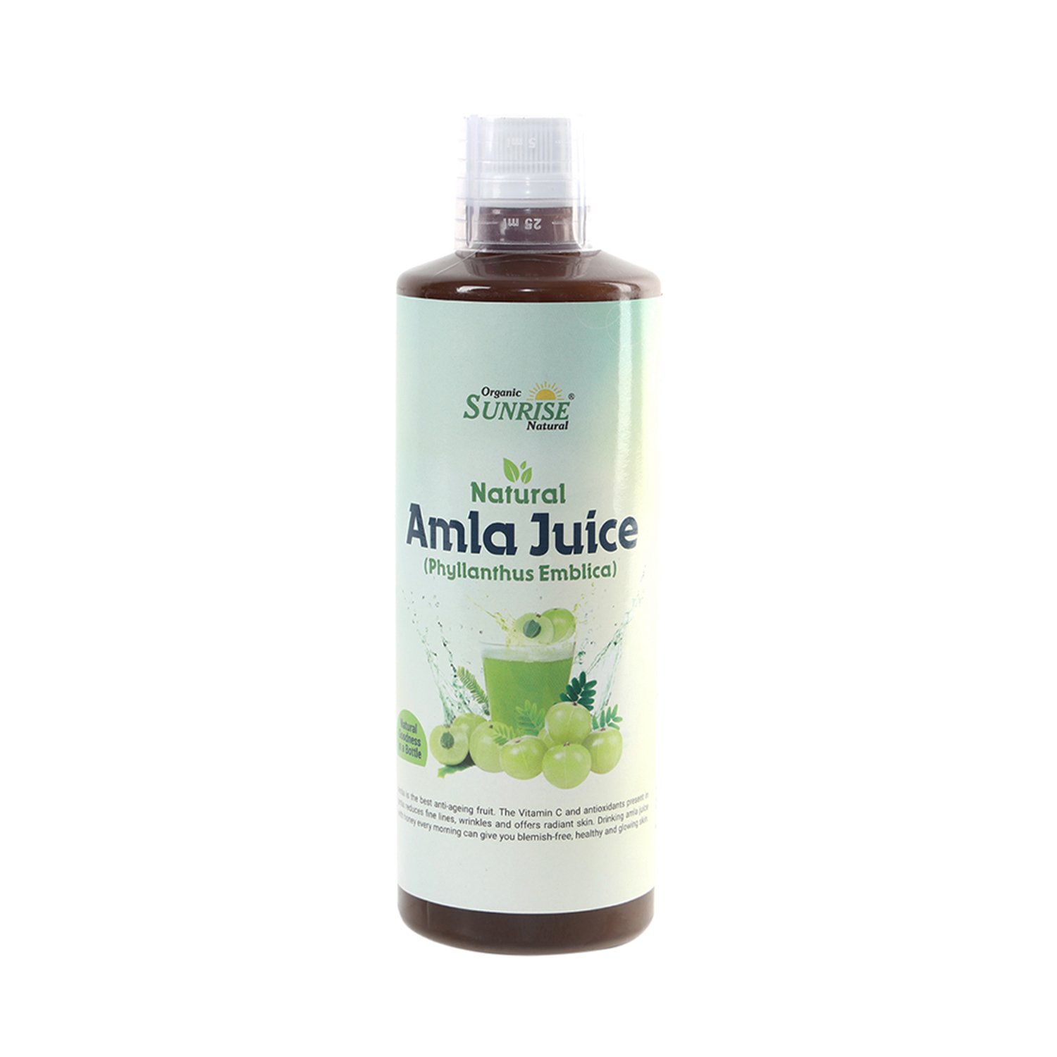 Amla Juice – Natural Immunity Booster for Skin, Hair & Digestion | Sunrise Agriland