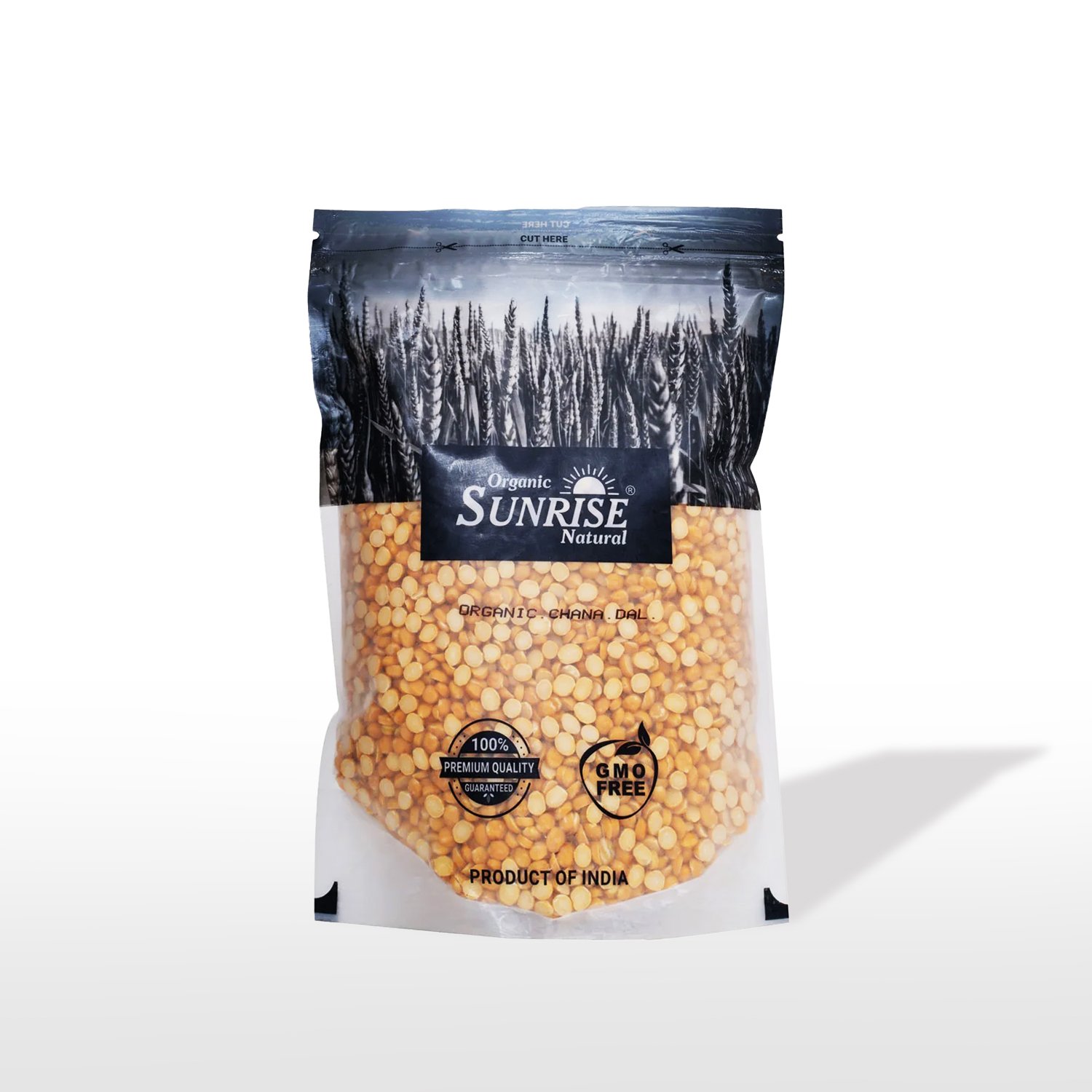Chana Dal – Protein & Fiber Rich Daily Nutrition Dal | Sunrise Agriland