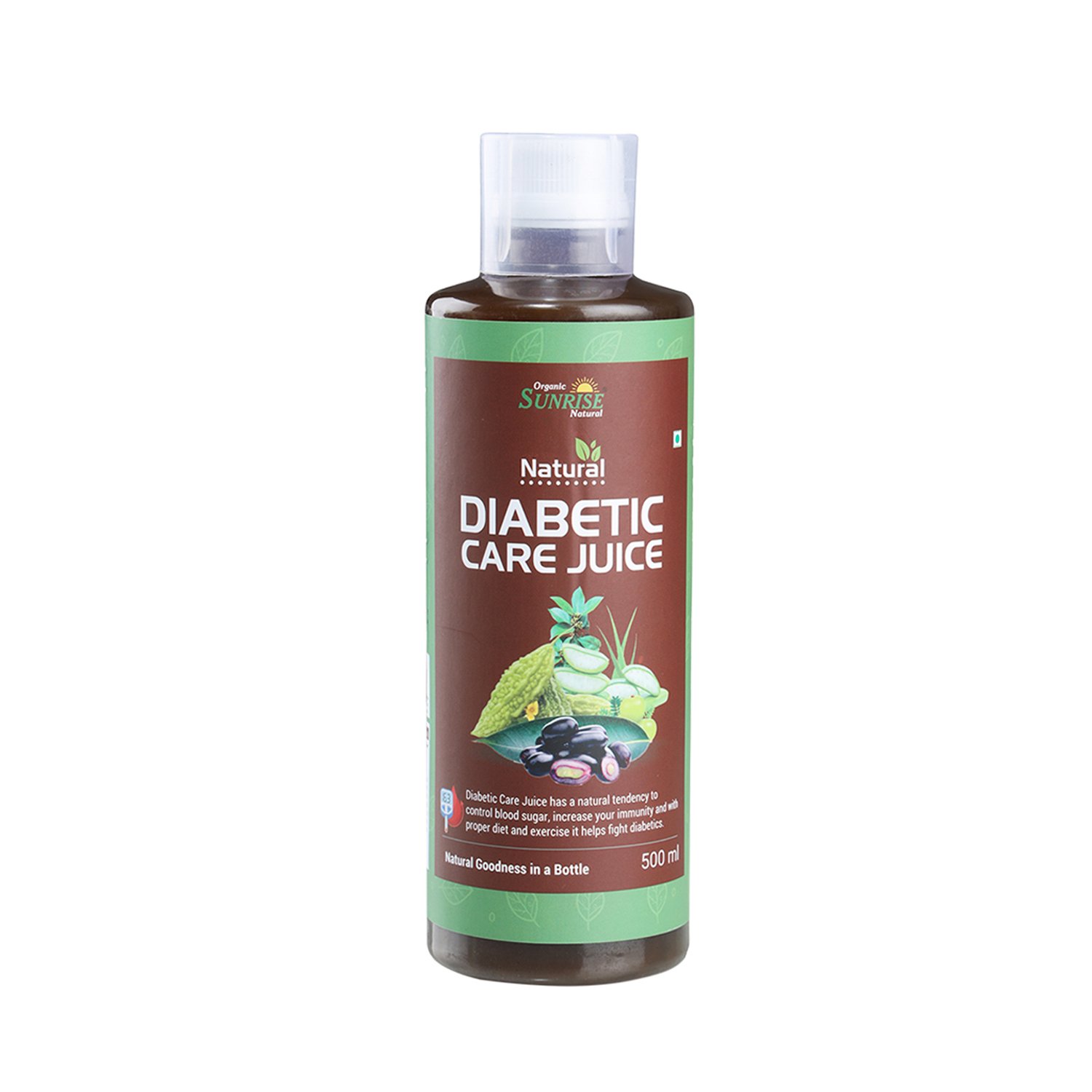 Diabetic Care Juice – Ayurvedic Blood Sugar Support Drink for Detox & Wellness | Sunrise Agriland