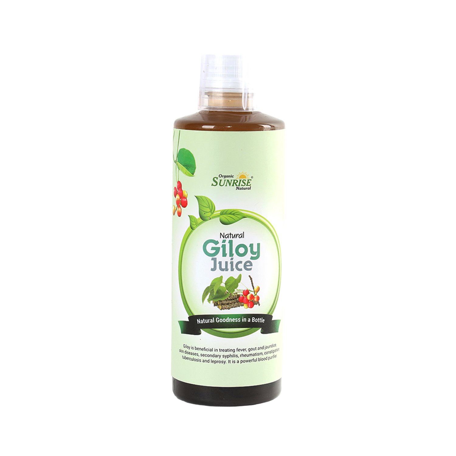 Giloy Juice – Natural Immunity Booster & Fever Support Ayurvedic Drink | Sunrise Agriland