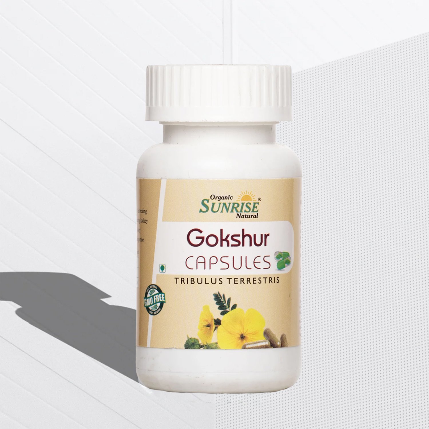Gokshur Capsules – Kidney & Urinary Support, Stamina & Vitality Booster | Sunrise Agriland