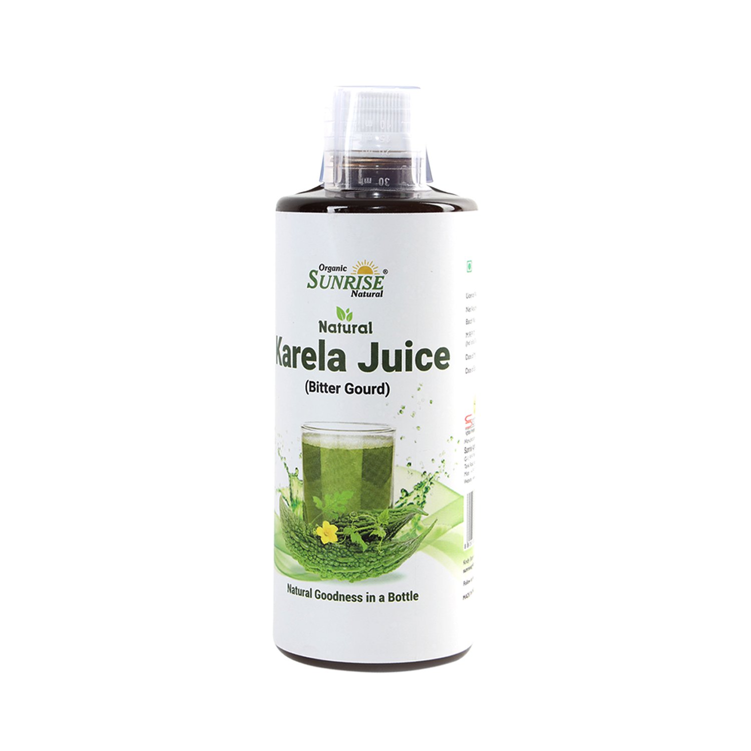 Karela Juice – Natural Blood Sugar Support Drink for Detox & Digestion | Sunrise Agriland