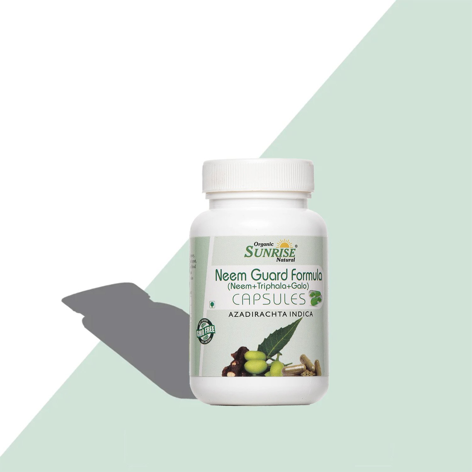 Neem Guard Capsules – Herbal Neem Wellness Support | Sunrise Agriland