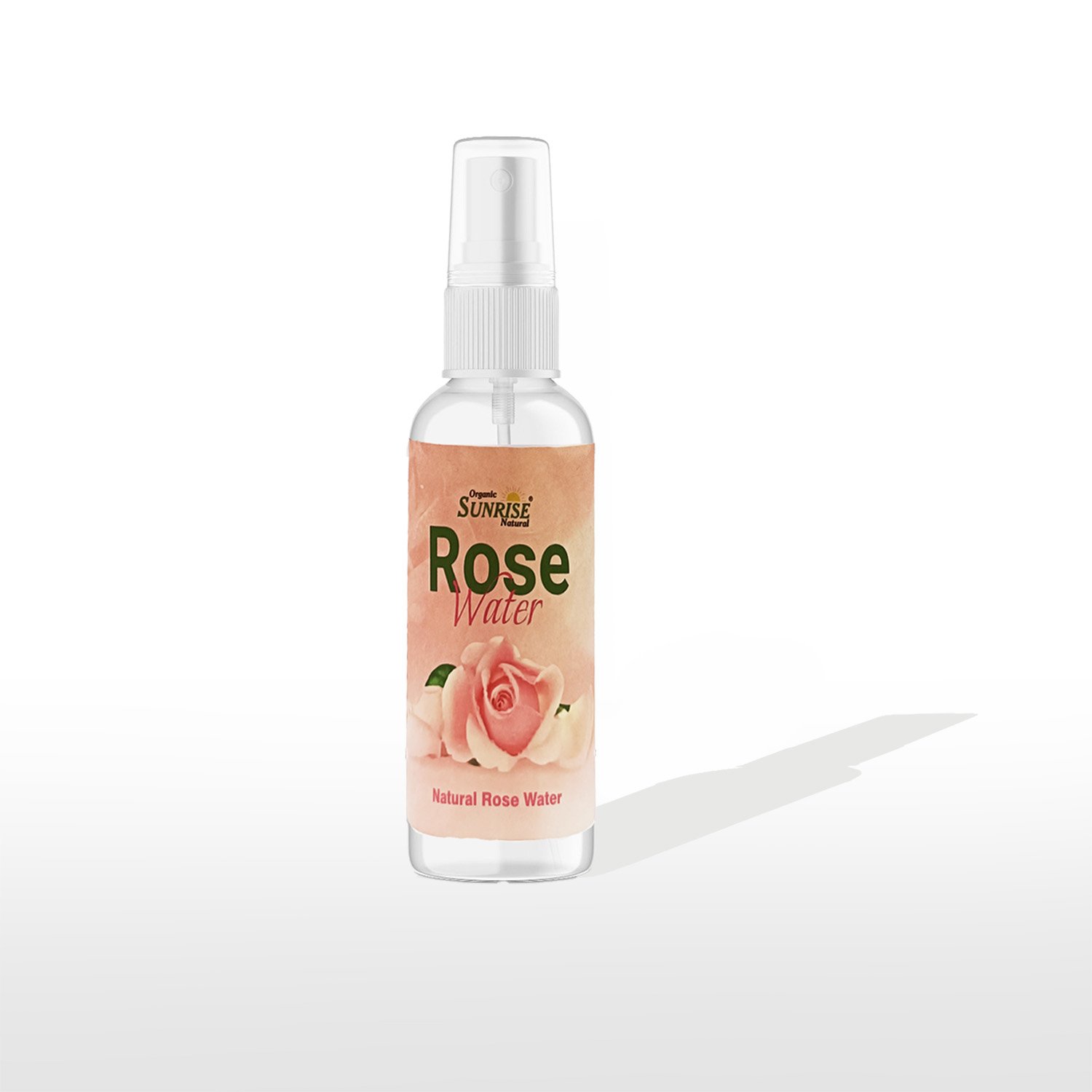 Rose Water Toner – Natural Skin Hydration, Glow & Pore Tightening Mist | Sunrise Agriland