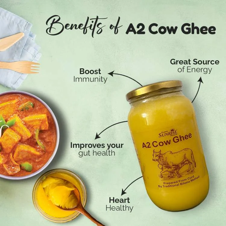 A2 Ghee