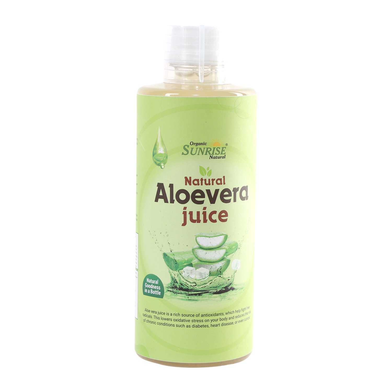 Aloe Vera Juice – Natural Detox Drink for Digestion, Skin & Immunity | Sunrise Agriland