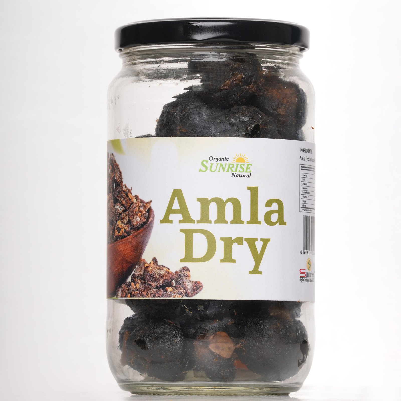 Amla Dry – Naturally Dried Indian Gooseberry | Sunrise Agriland