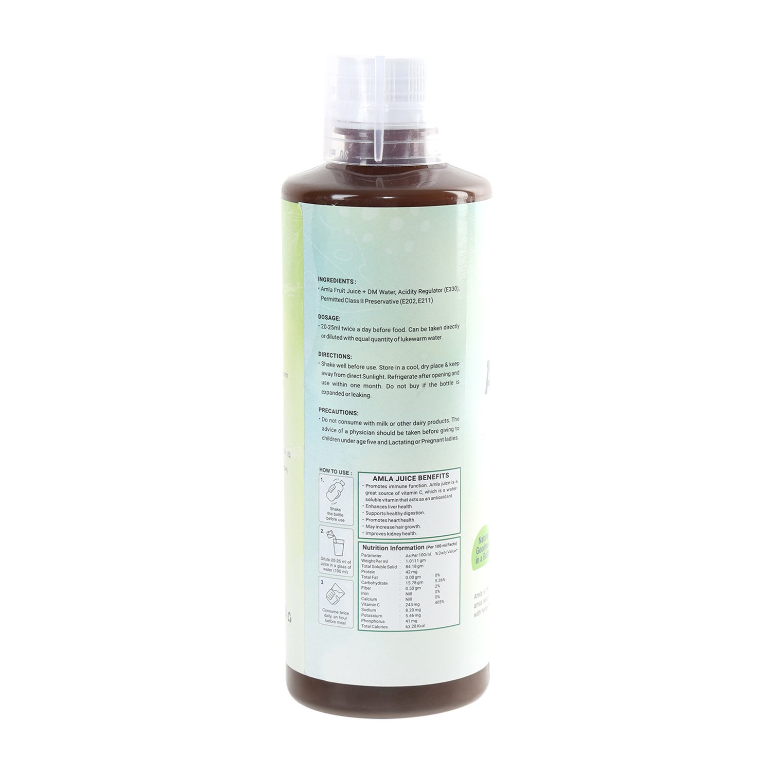 Amla Juice – Natural Immunity Booster for Skin, Hair & Digestion | Sunrise Agriland