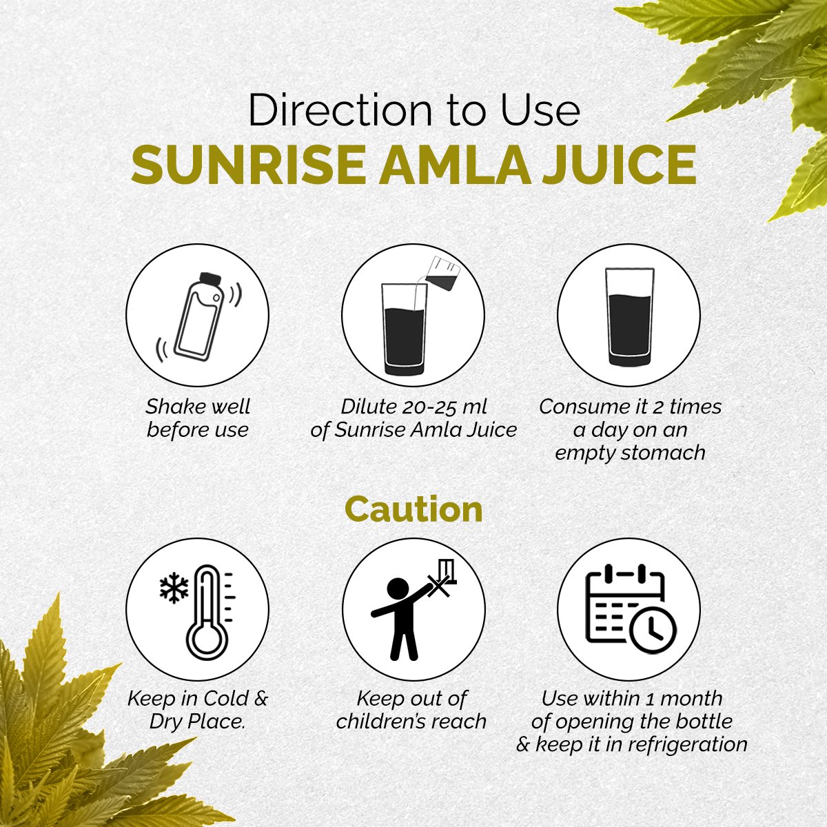 Amla Juice – Natural Immunity Booster for Skin, Hair & Digestion | Sunrise Agriland
