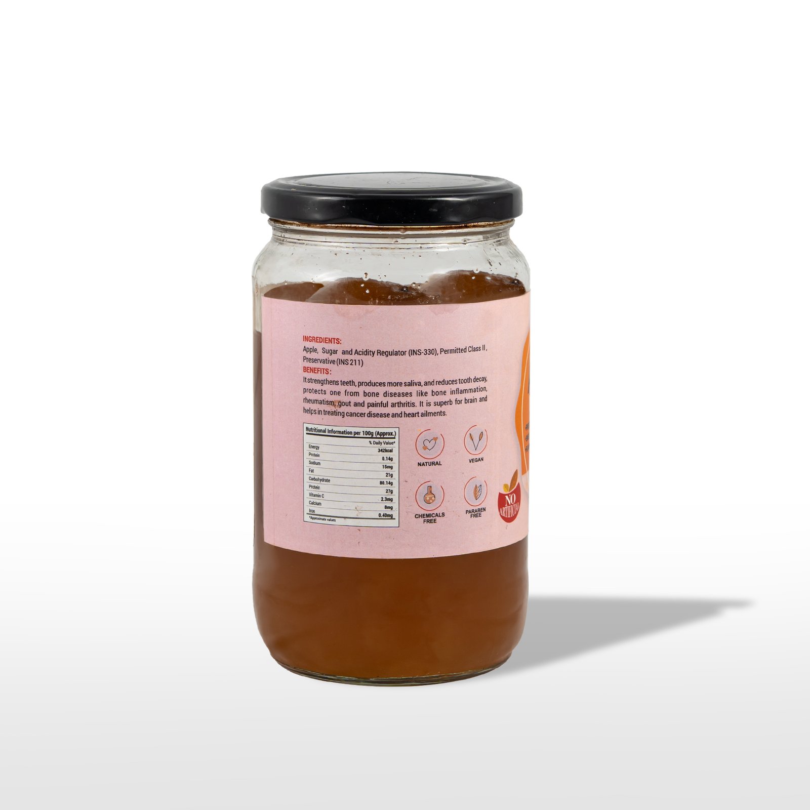 Apple Murabba – Natural Seb Murabba for Skin Glow & Daily Wellness | Sunrise Agriland