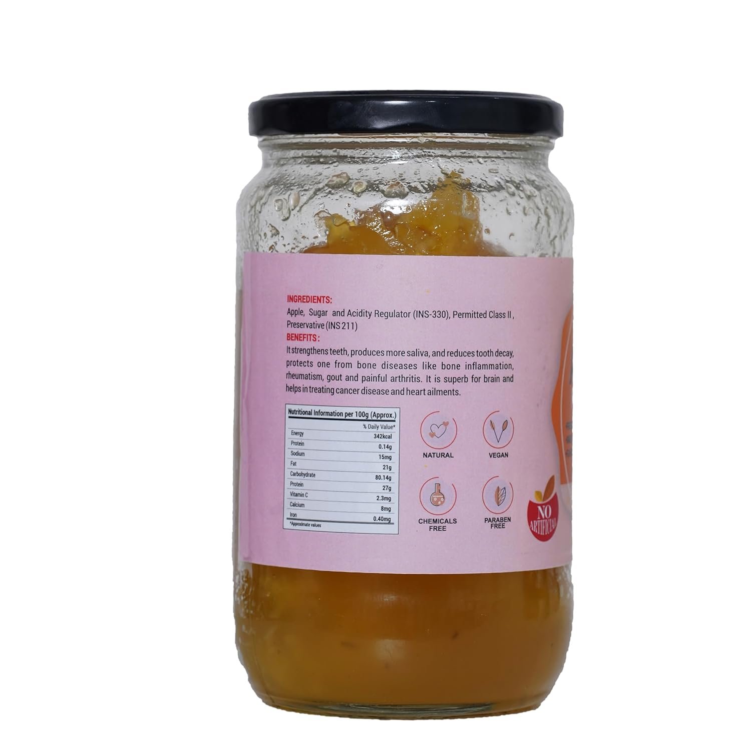 Apple Murabba – Natural Seb Murabba for Skin Glow & Daily Wellness | Sunrise Agriland