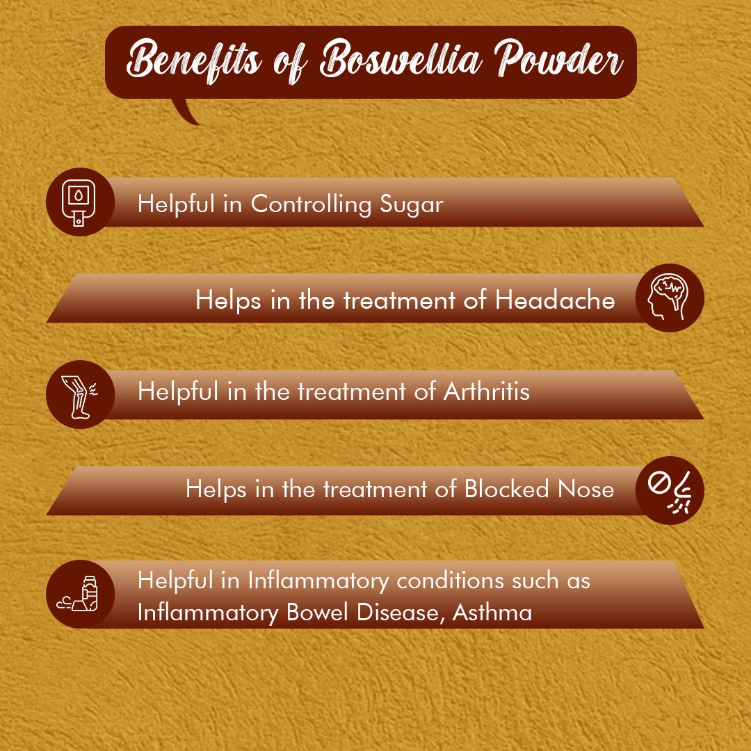 Boswellia Powder – Joint Care & Inflammation Support | Sunrise Agriland