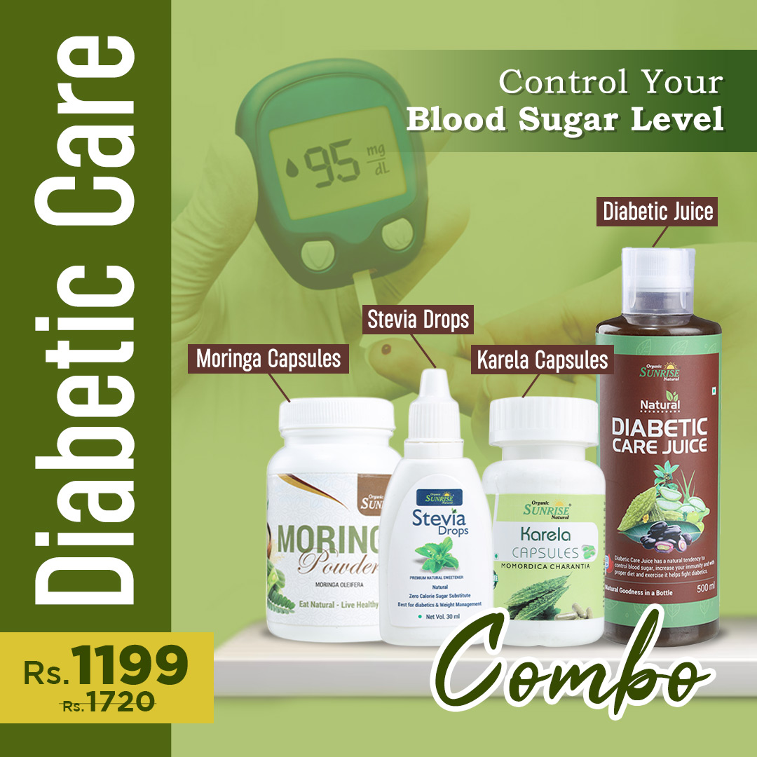 Diabetic Care Kit