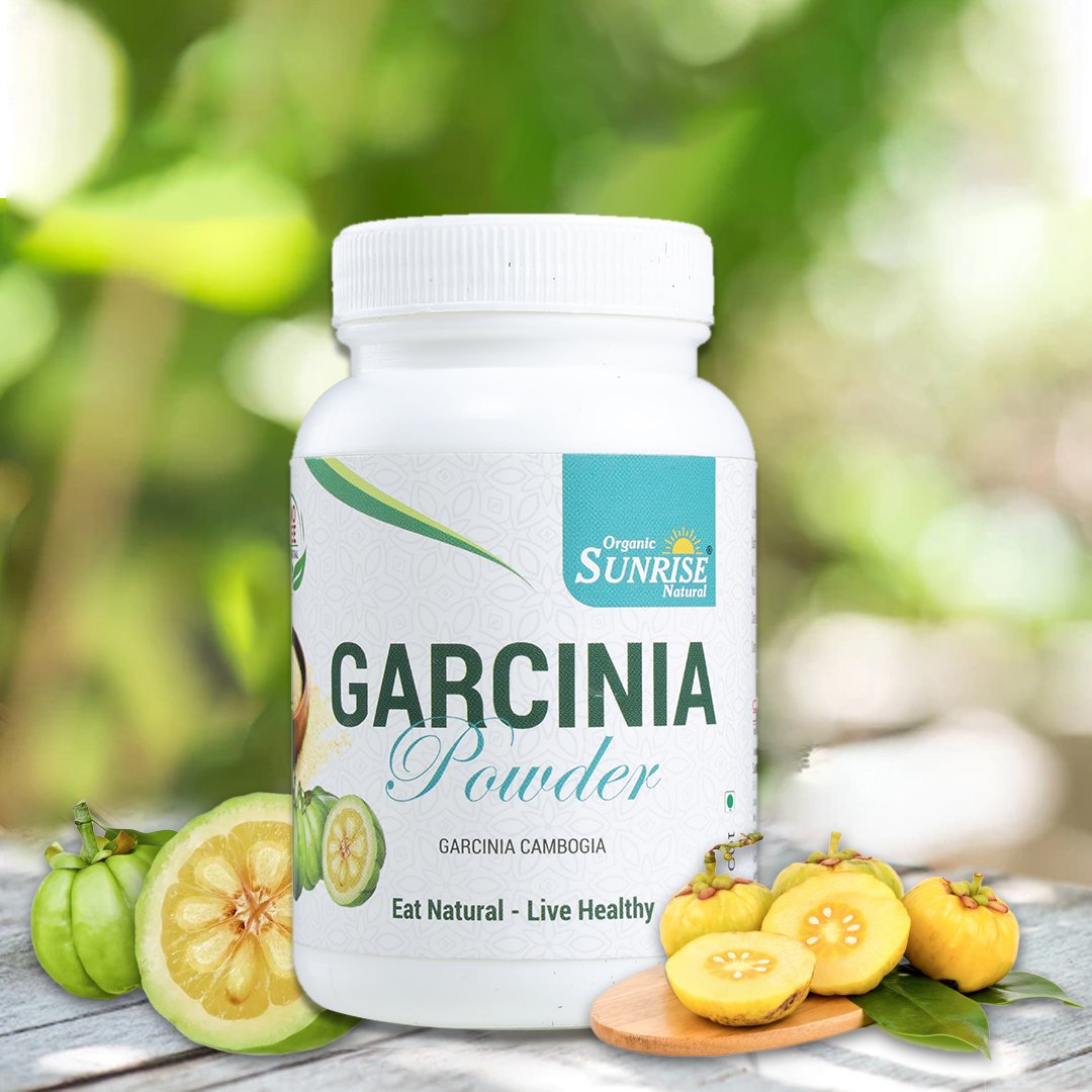 Garcinia Powder – Weight Management & Appetite Support | Sunrise Agriland