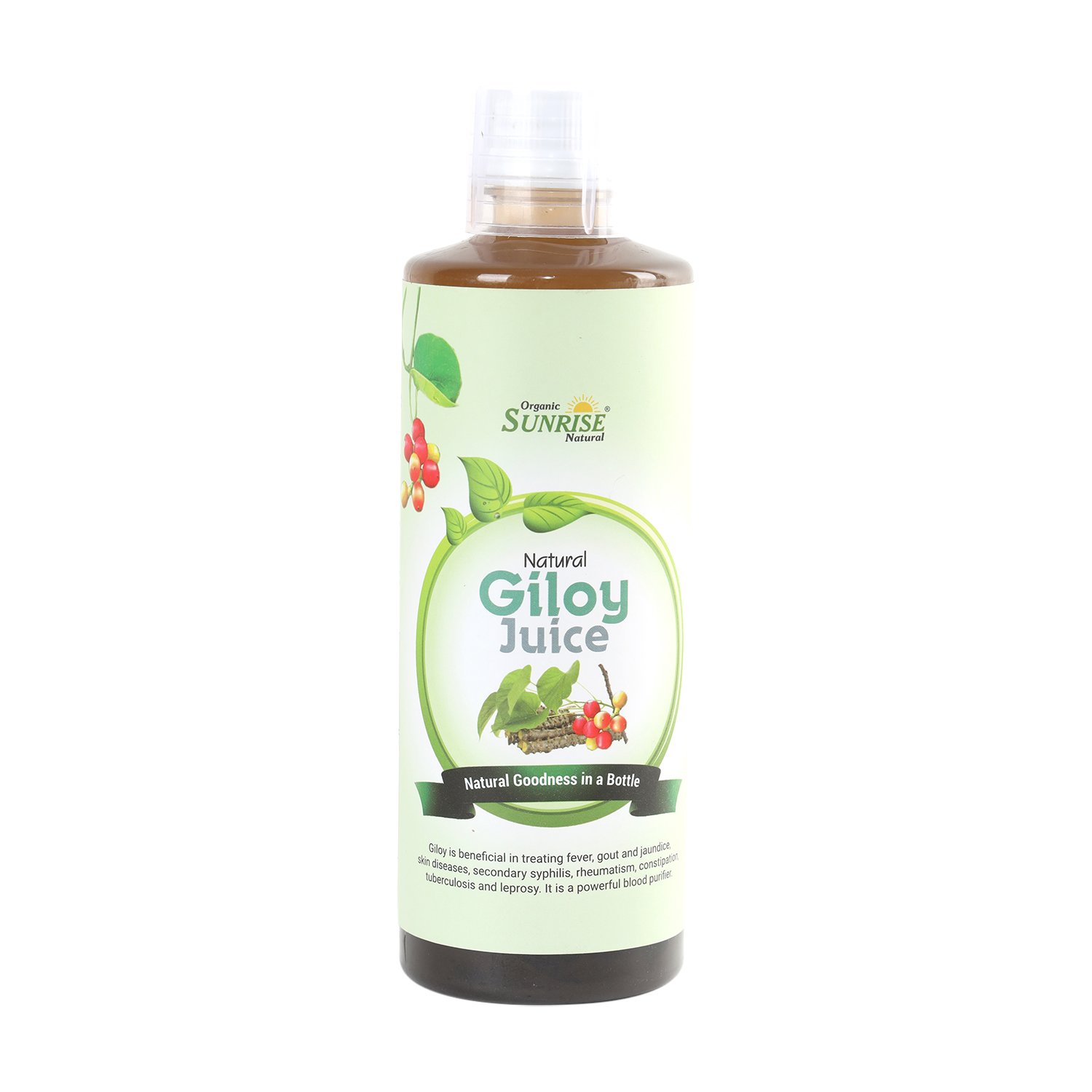 Giloy Juice – Natural Immunity Booster & Fever Support Ayurvedic Drink | Sunrise Agriland