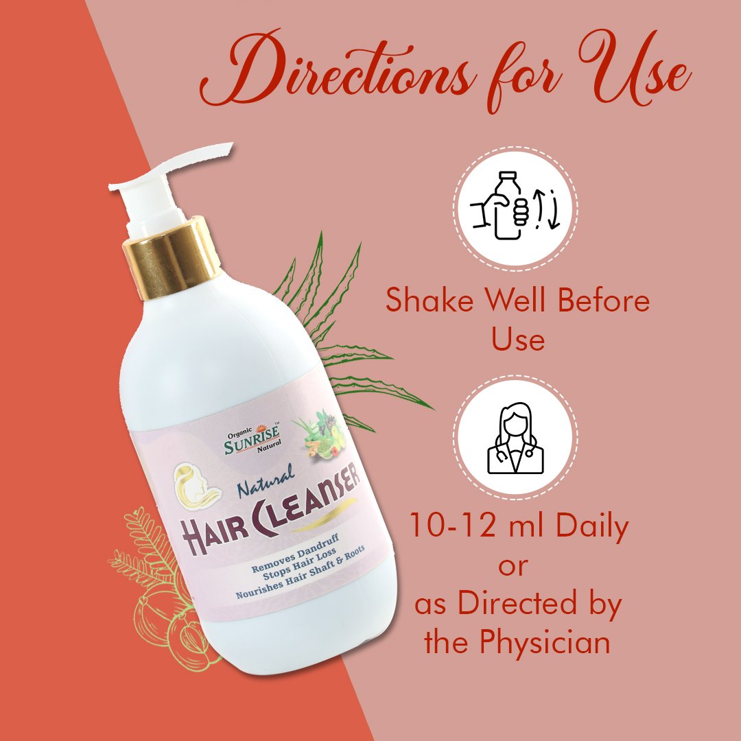 Hair Care Kit – Hair Growth & Scalp Nourishment Support | Sunrise Agriland