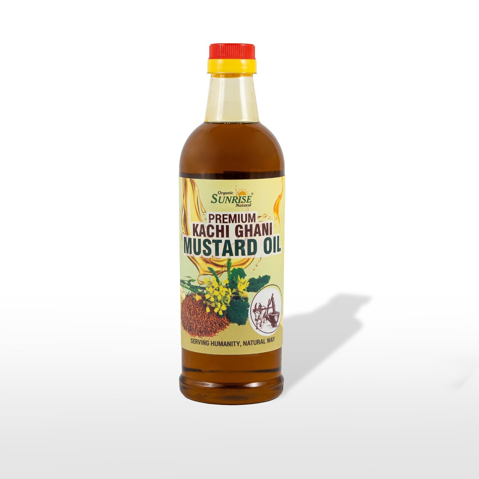 Healthy Cooking Essentials Combo – Kachi Ghani Mustard Oil, Cold Pressed Groundnut Oil & A2 Cow Ghee